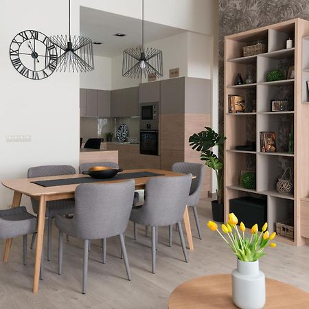 Colton Budapest Paulay Apartments Exterior foto