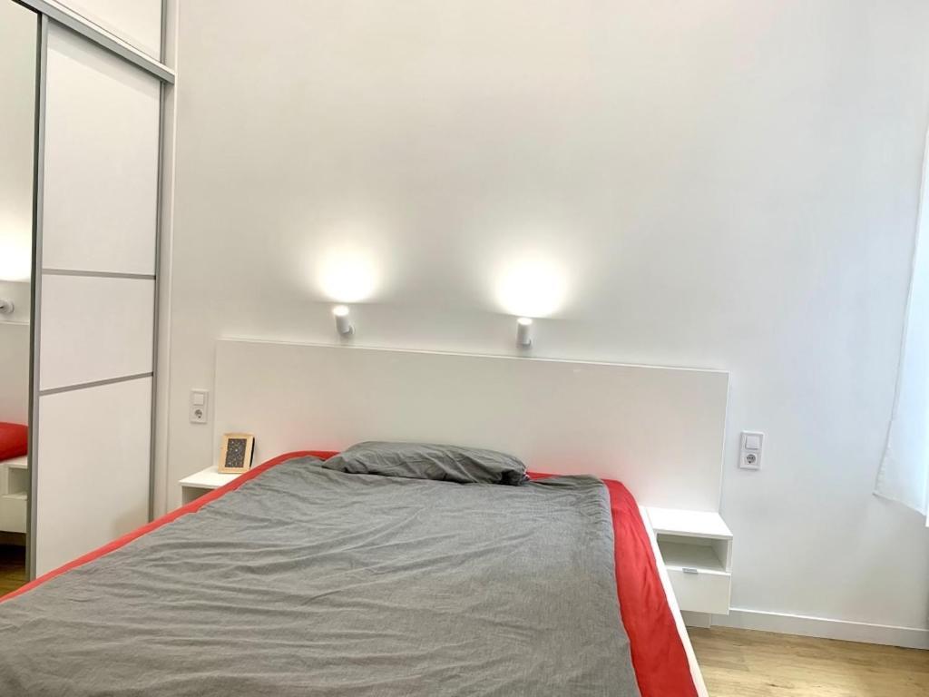 Colton Budapest Paulay Apartments Exterior foto