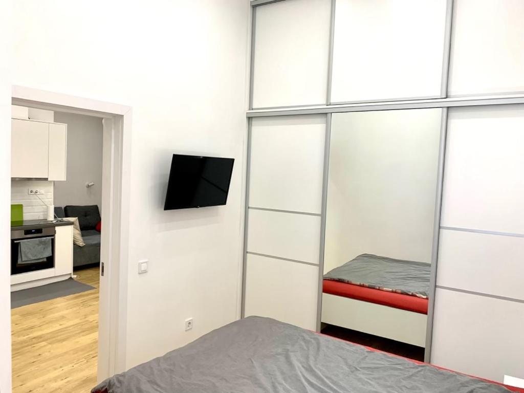 Colton Budapest Paulay Apartments Exterior foto
