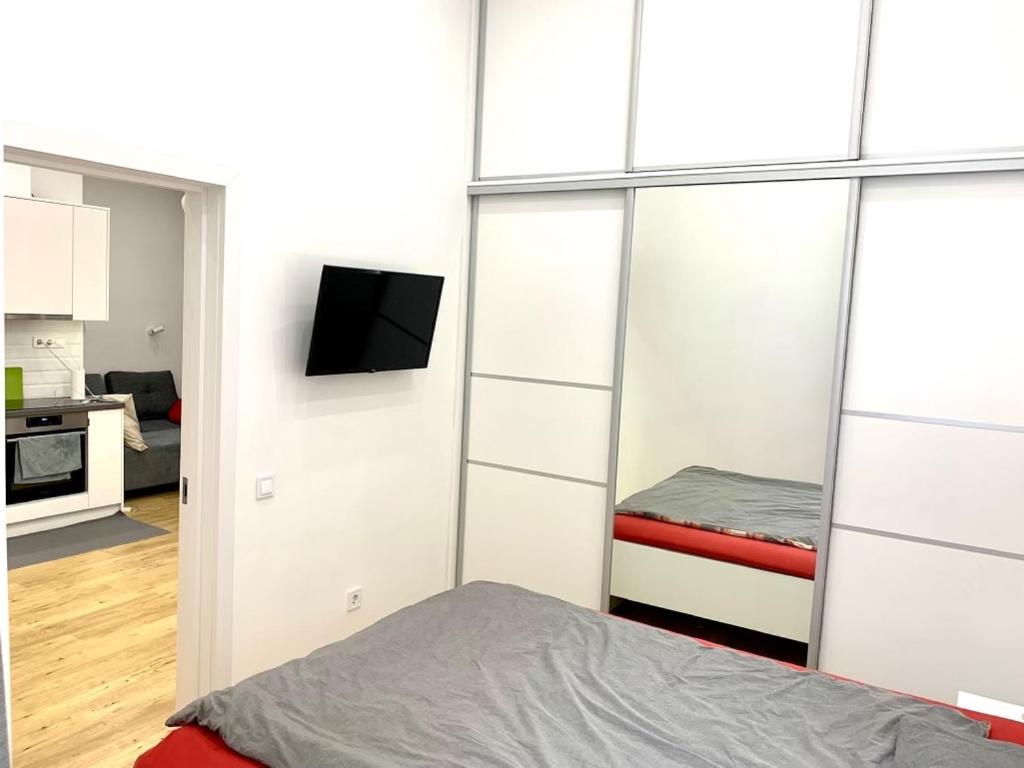 Colton Budapest Paulay Apartments Exterior foto