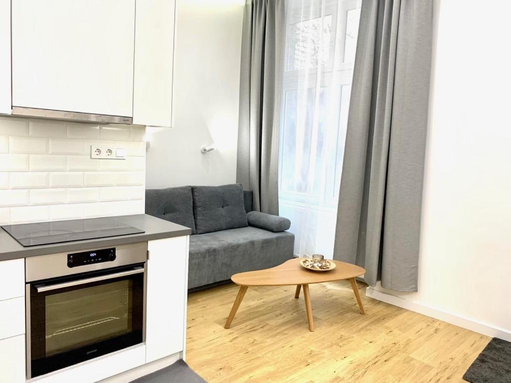 Colton Budapest Paulay Apartments Exterior foto