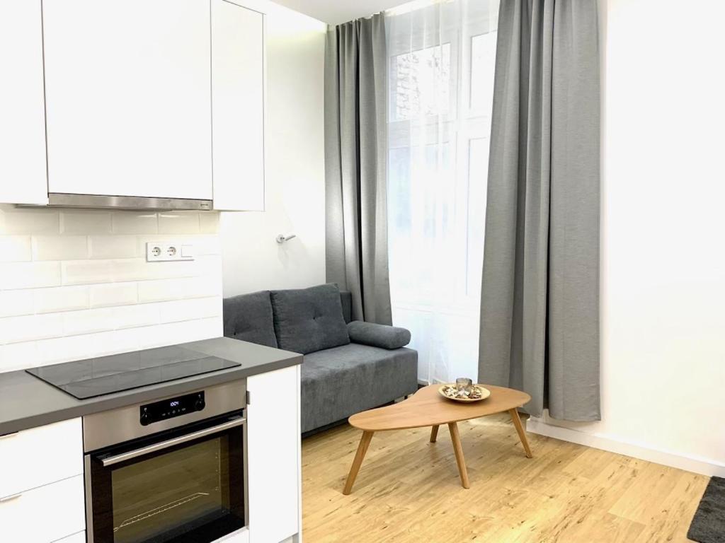 Colton Budapest Paulay Apartments Exterior foto
