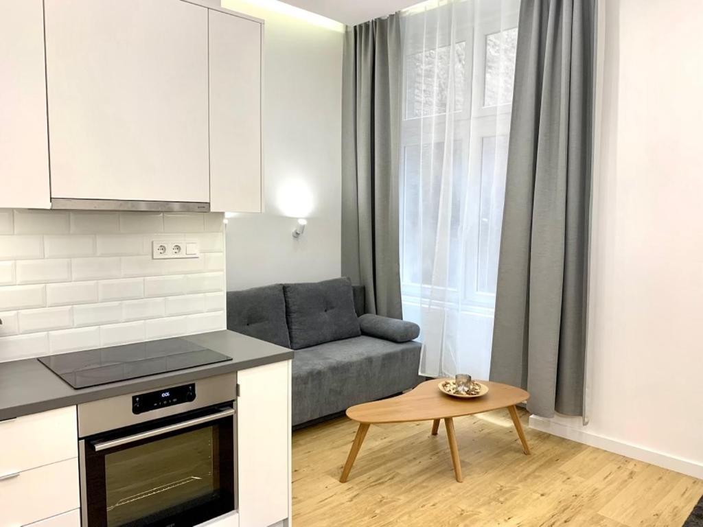 Colton Budapest Paulay Apartments Exterior foto