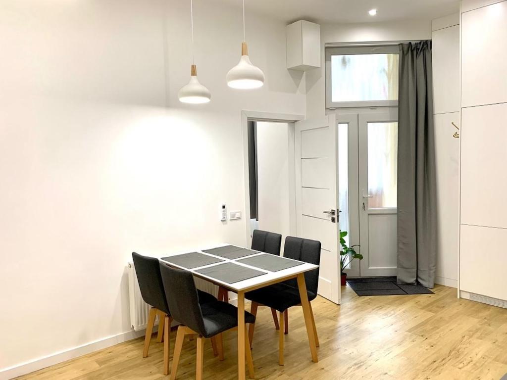 Colton Budapest Paulay Apartments Exterior foto