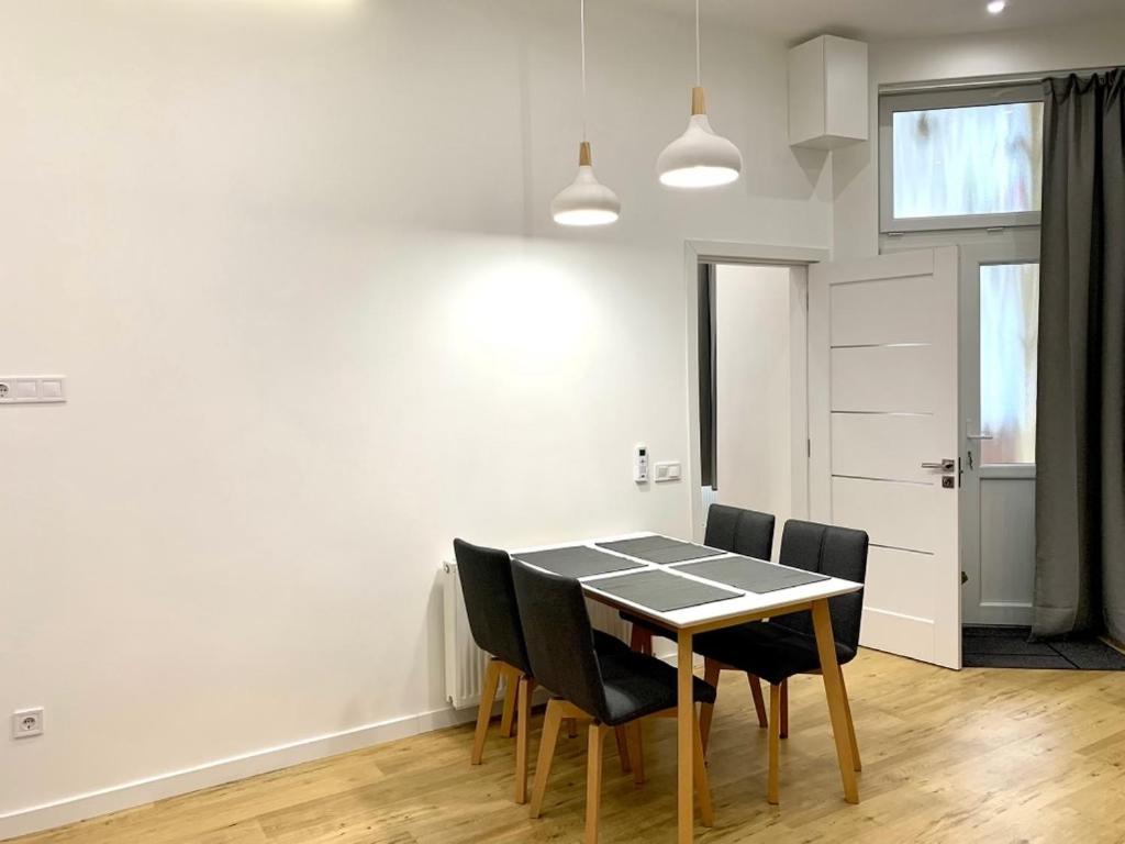 Colton Budapest Paulay Apartments Exterior foto