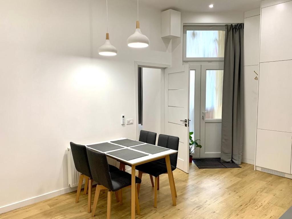 Colton Budapest Paulay Apartments Exterior foto