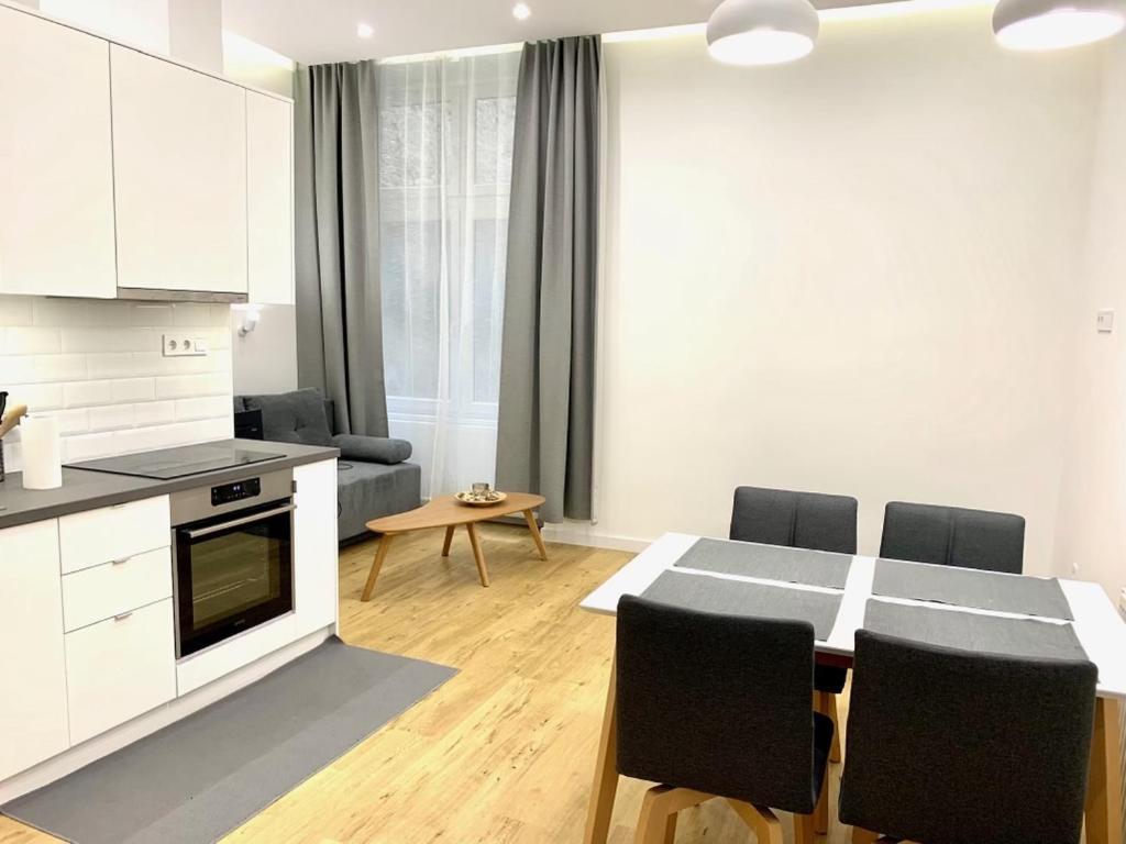 Colton Budapest Paulay Apartments Exterior foto