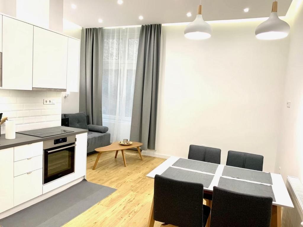 Colton Budapest Paulay Apartments Exterior foto