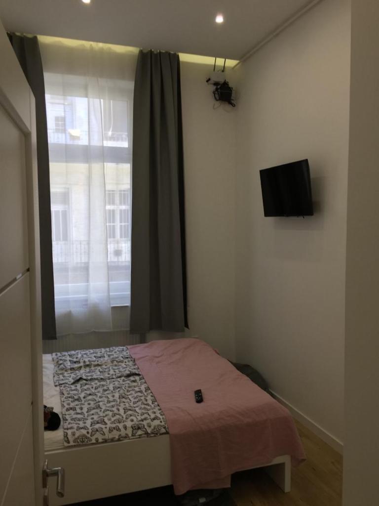 Colton Budapest Paulay Apartments Exterior foto
