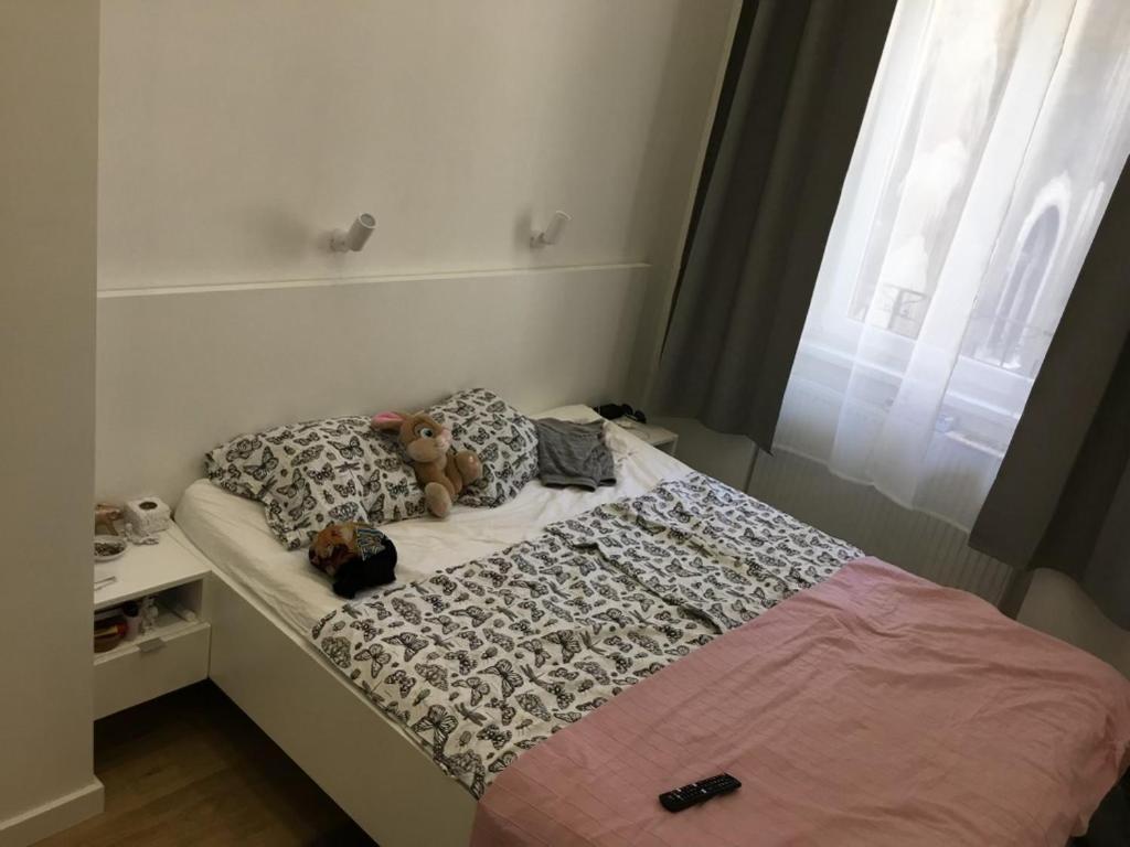 Colton Budapest Paulay Apartments Exterior foto