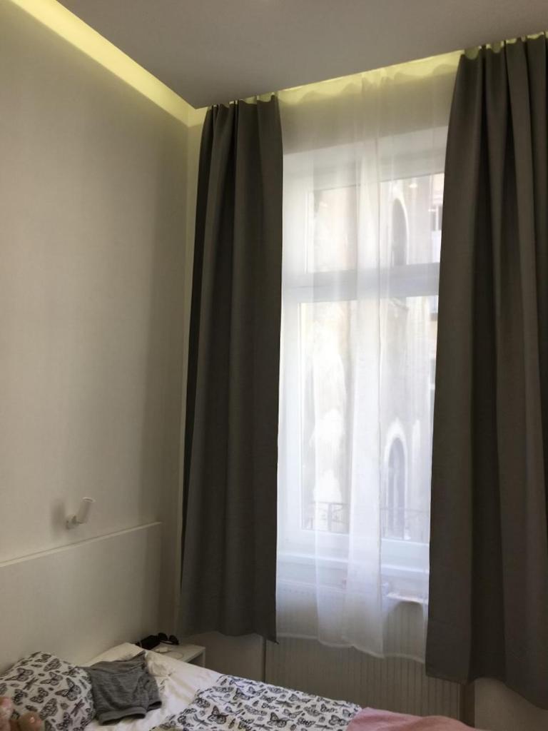 Colton Budapest Paulay Apartments Exterior foto