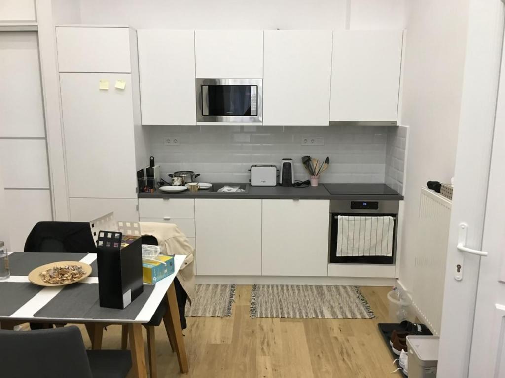 Colton Budapest Paulay Apartments Exterior foto