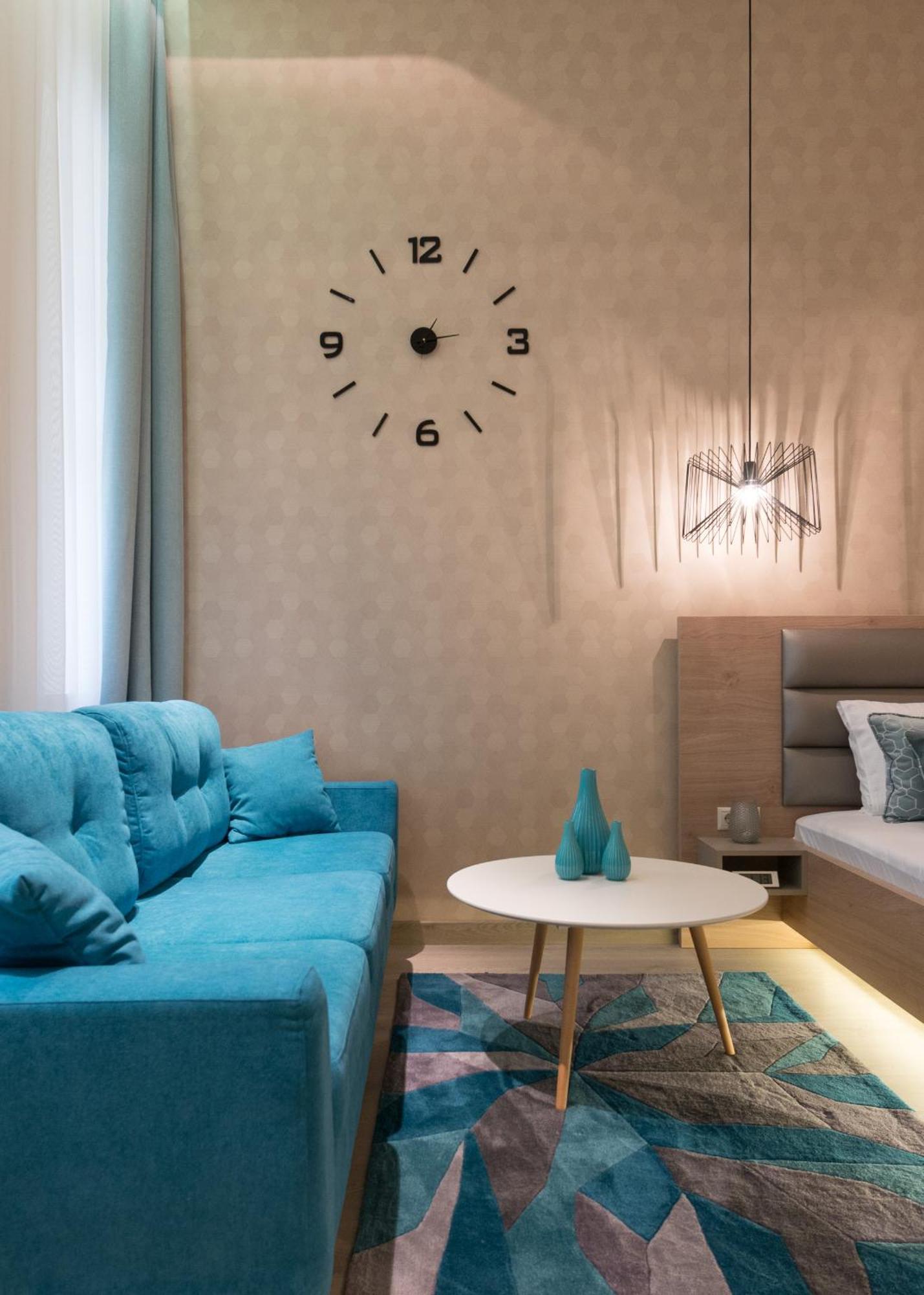 Colton Budapest Paulay Apartments Exterior foto