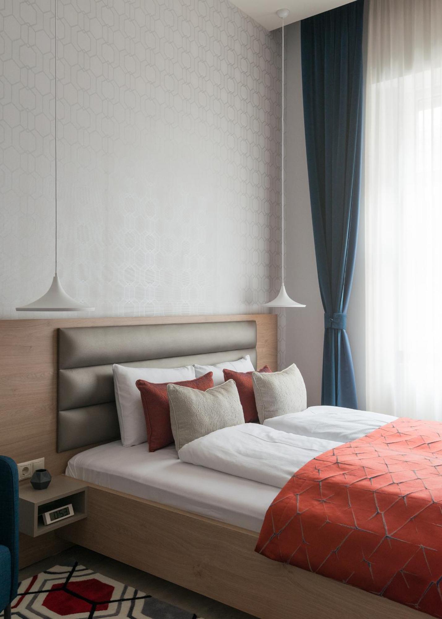 Colton Budapest Paulay Apartments Exterior foto