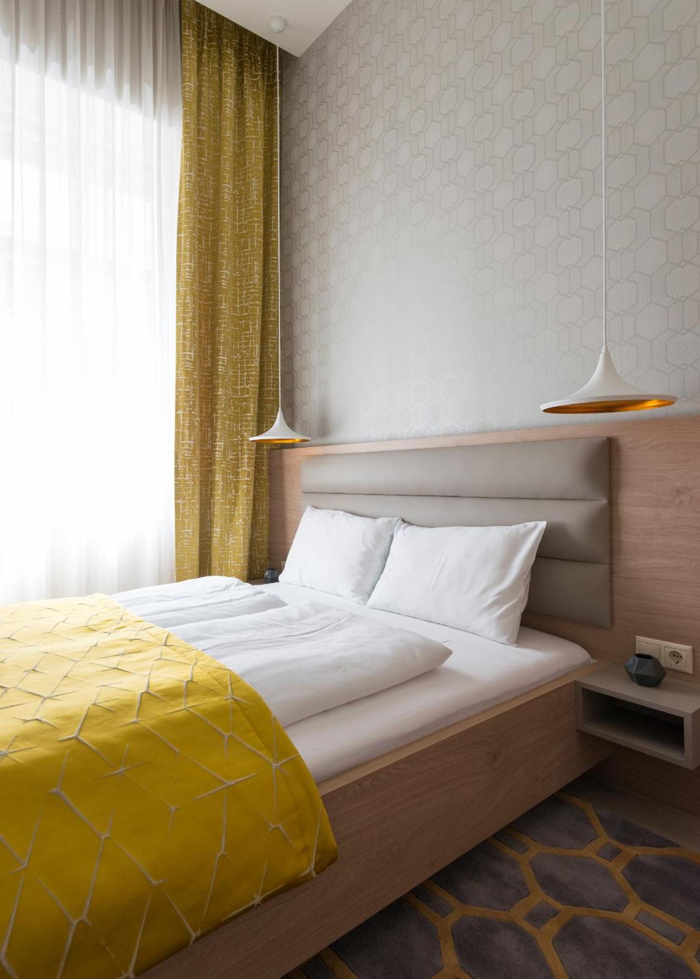 Colton Budapest Paulay Apartments Exterior foto